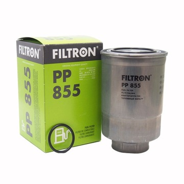 Filtron fuel filter pp855 zam. wk828x kc135, фото