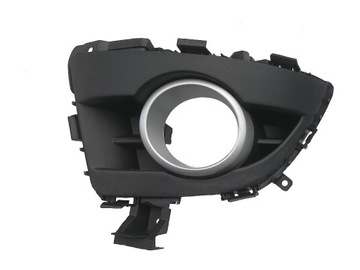 Mazda5 fog light grille + frame left sport 2008 - 11, фото