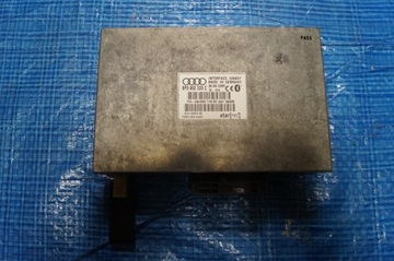 Audi a3 8p блок bluetooth 8p0862335c, фото