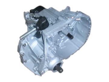 Gearbox dacia logan 1.6 mpi gasoline jh3, фото