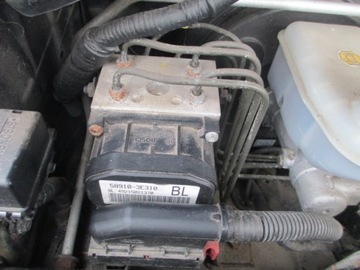 Насос abs sorento 2.5 crdi 58910-3e310, фото