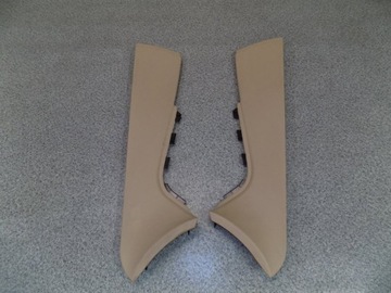 Xj 2014 jaguar x351 protection map console panels left right, фото