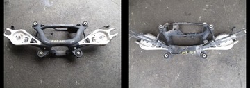 Bracket trolley suspension beam bmw z4 e89 2, 0i, фото