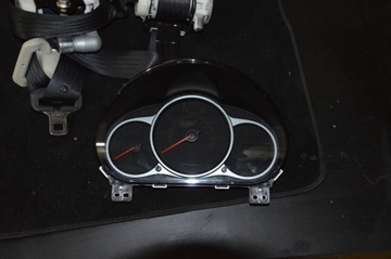 Годинник mazda 2 08-14 d01j55430, фото