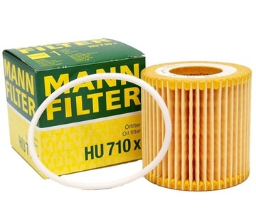 Grease filter mann hu710x vw skoda seat 1.2, фото