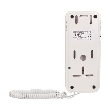 2 x unifon cyfral smart gray-white, фото