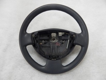 Renault clio 2 restyling - steering wheel good condition, фото