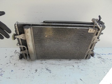 Radiators complete seat ibiza 3 1.2 12v, фото
