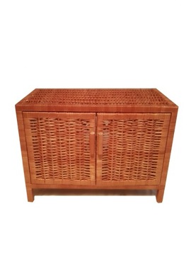 Cabinet wicker shelf з wikliny rack chest of drawers, фото