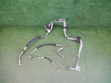 Трубы трубки кондиционера volvo s60 2 v60 2.0 d, фото