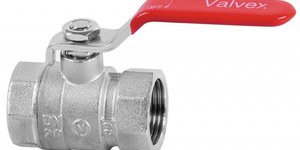 Valve ball valvex 1 1/ 2'' 1456320, фото