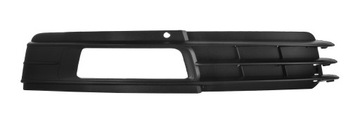 Lattice bumper right side audi a4 c6 2008 - 2011 restyling fl, фото