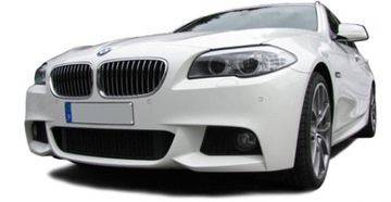 Основной комплект bmw f10 10 - 13 m paket - pakiet бампера пороги, фото