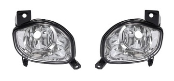 Fog light right - fog toyota avensis 03 - 06 set, фото