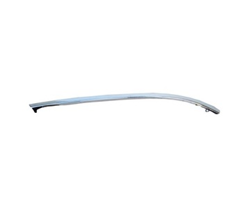 Overlay bumpers chrome under headlights audi a6 c5 97-01p, фото