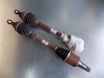 Renault megane 4 right-hand axis 391005190r 1. 6dci, фото