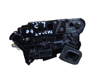 Vw passat b8 door lock left front door 5g1837015a, фото