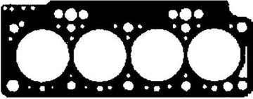 Gasket head cylinders glaser renault 1. 9td, фото