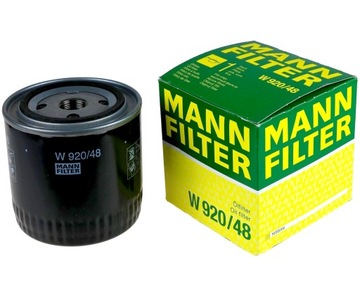 Mann filter grease filter w920/ 48 nissan 2. 2-2. 5 doors, фото