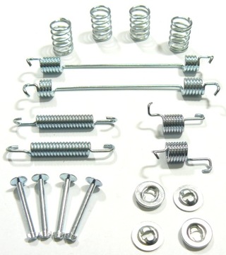 Set installations. pads brakes. fiat/180x30/, фото