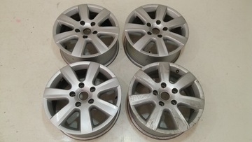 Vw touareg disk disks alus 17'' et50 7p6601025a, фото