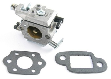 Carburetor walbro stihl ms210 ms230 ms250 021 023 025+ gaskets, фото
