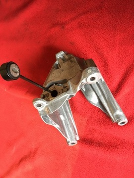 Audi a4 b9 15- bracket motor fasteners 4m0199307a, фото