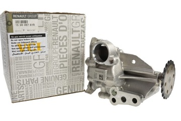 Oil pump 2.3 dci master 3 movano original, фото