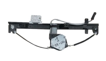 Lift mechanism jeep grand cherokee wj 99-00, фото