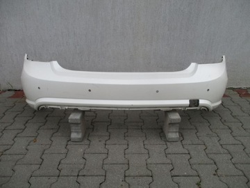 Bumper mercedes e-class w207 coupe 09-13 ass amg, фото