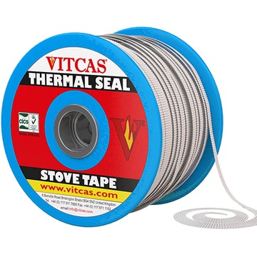 Plume resistant to scratches self-adhesive 25mmx2mm vitcas, фото