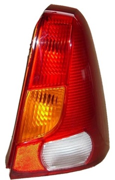 Tail light dacia logan 2004 - right sedan, фото