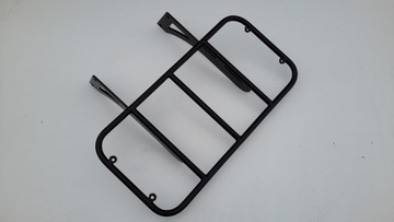Kawasaki vn1700 nomad rack under trunk, фото