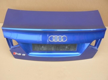 Audi rs6 c6 крышка зад седан, фото