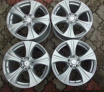 Titans mercedes glc x253 a253 w253 8j 18, фото