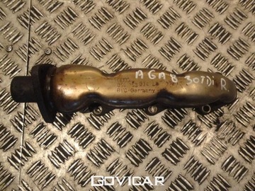 Manifold right audi a6 a8 3.0 tdi 059253034l, фото
