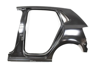Vw polo 6c4 6r4 09-17 ass back left threshold side=, фото