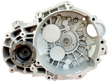 Коробка передач audi a3 skoda octavia 1.9 drw!, фото