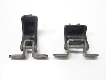 Curtains door hinge right rear door suzuki sx4 2006 -, фото