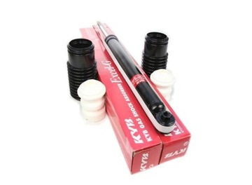 Shock absorbers front audi 100 a6 c4+protection+ bumpers, фото