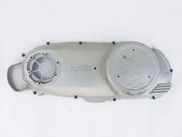 Protection motor cap aprilia leonardo 125, фото
