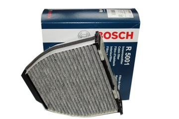Bosch 1 987 435 001 filter, ventilation space passenger, фото