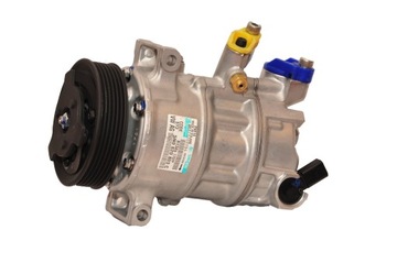 Compressor air conditioner audi a3 1.2 tsi 24m guarantee, фото