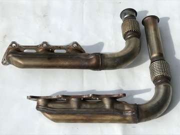 AUDI A4 B9 A5 8W Випускний колектор 059253033cc