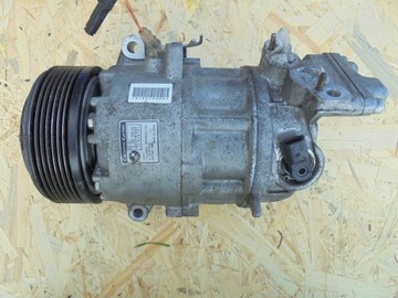 Компресор кондиціонера bmw e87 e90 64529182794, фото