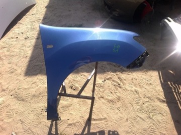 Right front wing dacia logan sandero 12 -, фото