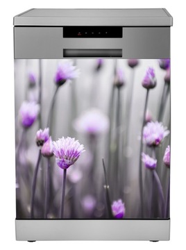 Sticker film skin on dishwasher washing machine refrigerator, фото