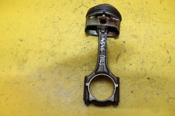 Piston pistons connecting rod handle a3 8p 2.0 fsi blx 06bh, фото