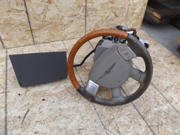 Подушка водителя chrysler aspen, фото