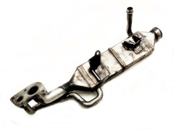 Radiator exhaust gases 3.0 crd 300c jeep cherokee 3, фото